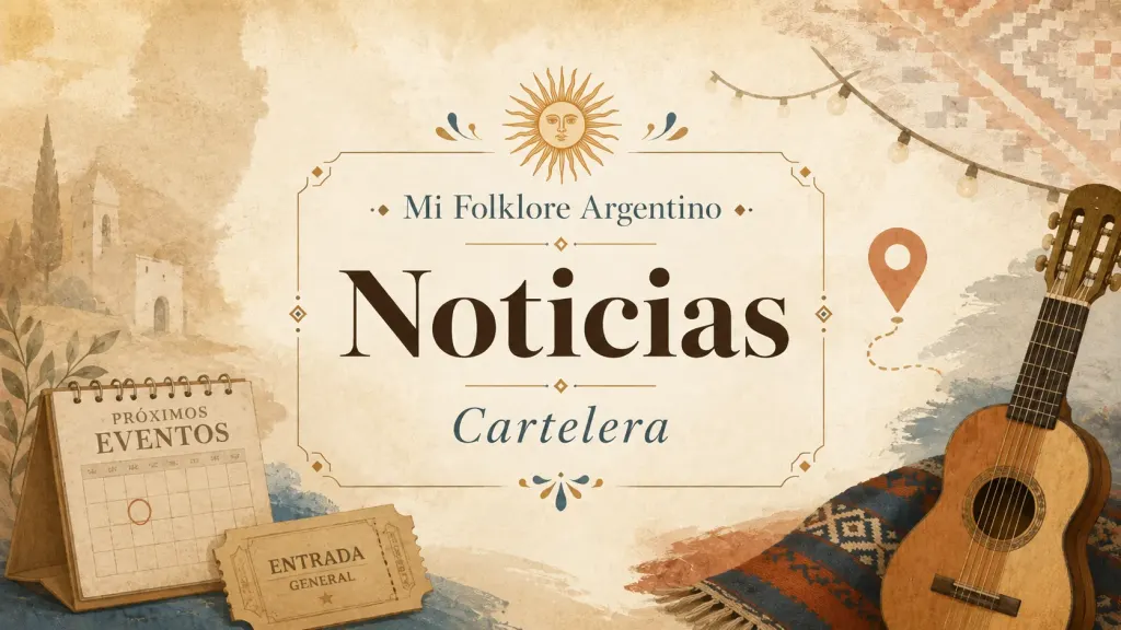 Gonzalo Gorosito anunció una mini gira por Tierra del Fuego