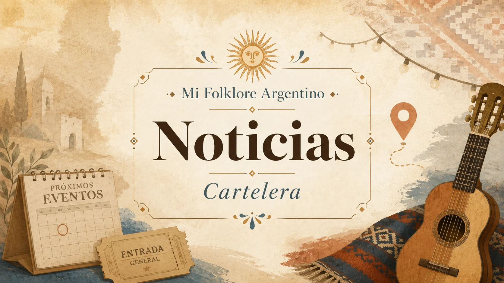 Gonzalo Gorosito anunció una mini gira por Tierra del Fuego