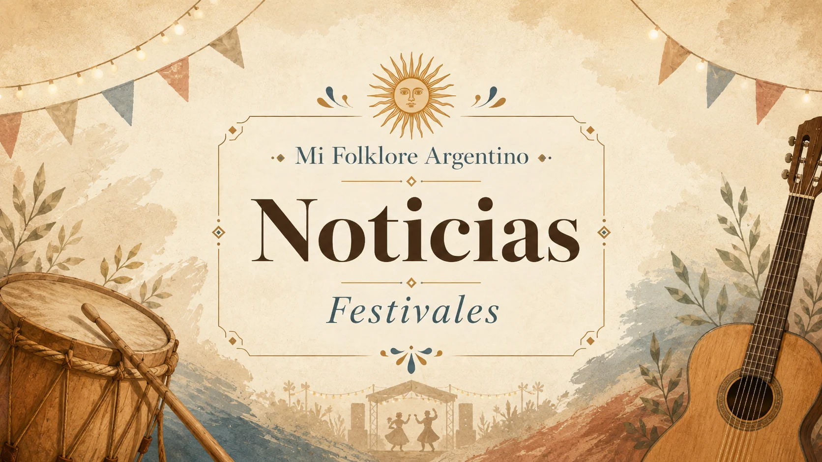 Jesús María confirmó las fechas de su 61.ª edición para 2027