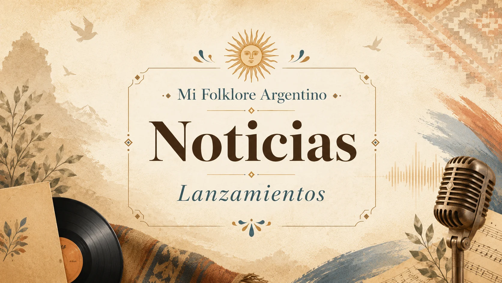 Huellah debuta con Paisajes Negros, un álbum de folklore salteño contemporáneo