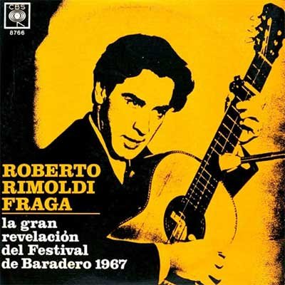 La gran revelación del festival de Baradero 1967