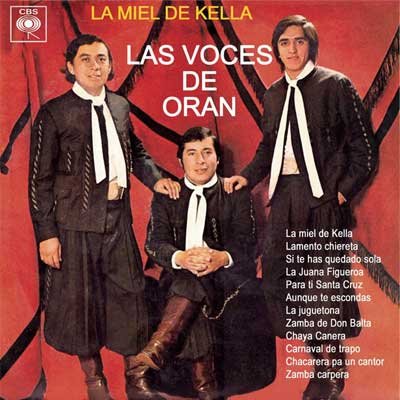La miel de quella