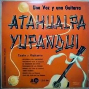 Una voz y una guitarra