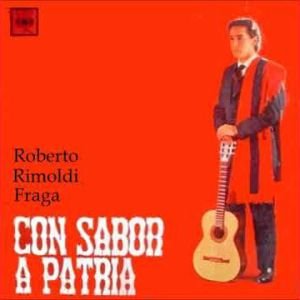 Con saber a patria