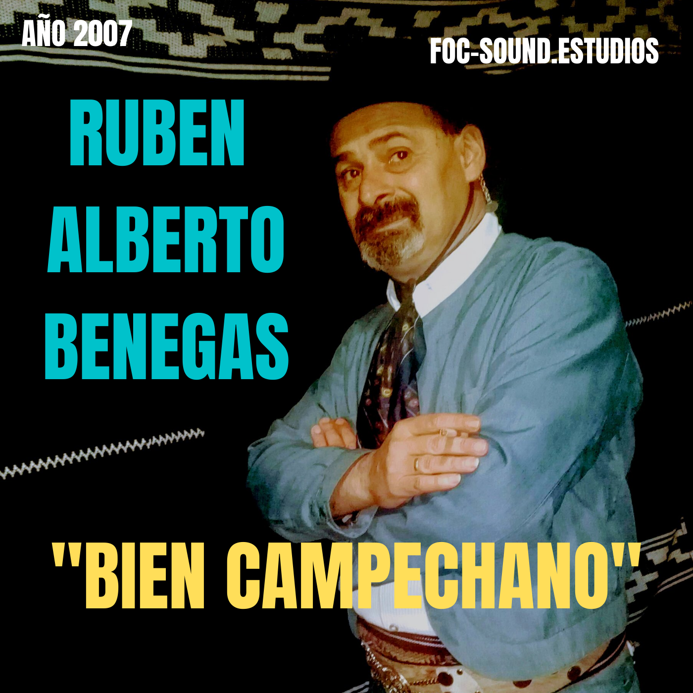 "Bien campechano"