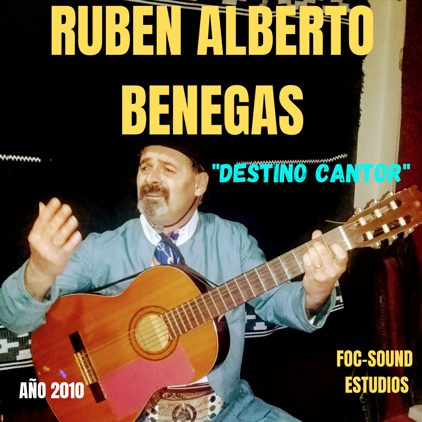 "Destino cantor"