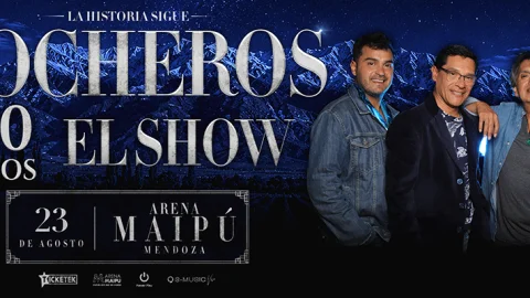 Los Nocheron en Mendoza