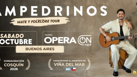 MATE Y FOLKLORE TOUR