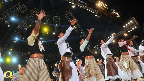 Festival Nacional de Folklore de Cosquín