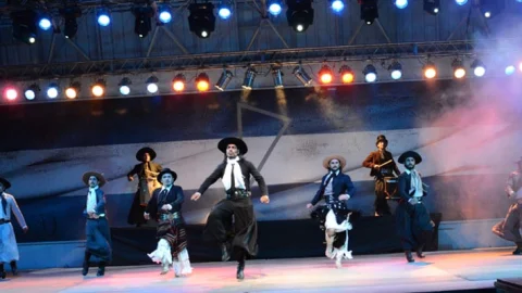 Festival Nacional del Malambo
