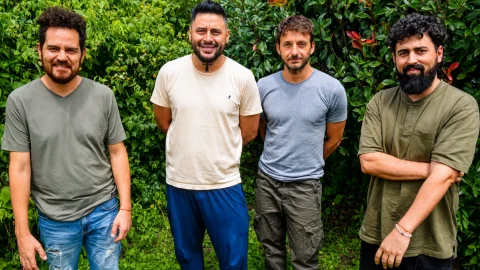 Ahyre anuncia FARO: nuevo álbum y gira nacional por ocho ciudades