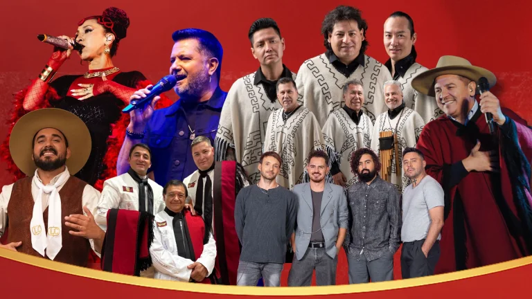 Festi Orán 2026: dos noches con Jorge Rojas, Los Kjarkas, Ahyre y La Delio Valdez