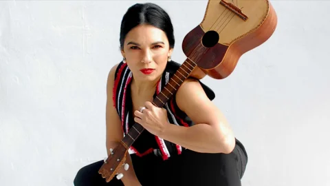 La Charo presenta Areté con una gira por la Patagonia y Bahía Blanca