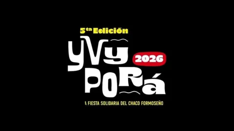 Yvy Porá 2026 confirmó cuatro jornadas de folklore en Gran Guardia