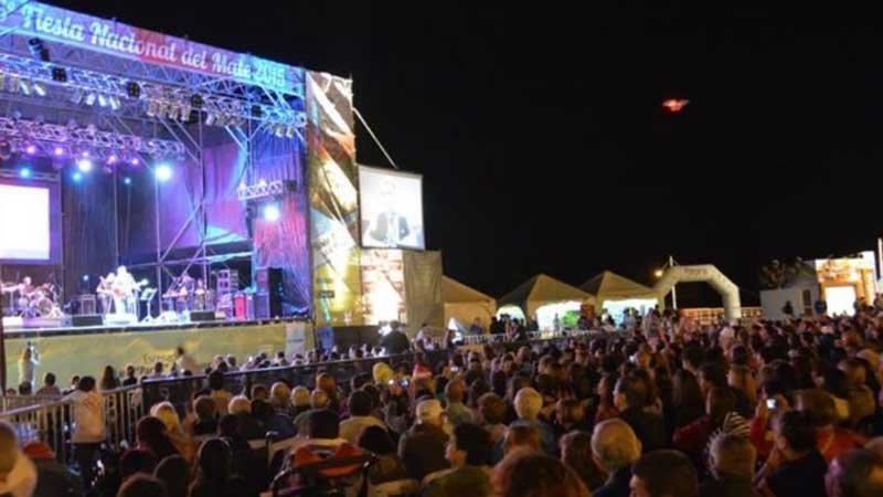 30° Fiesta Nacional del Mate en Paraná