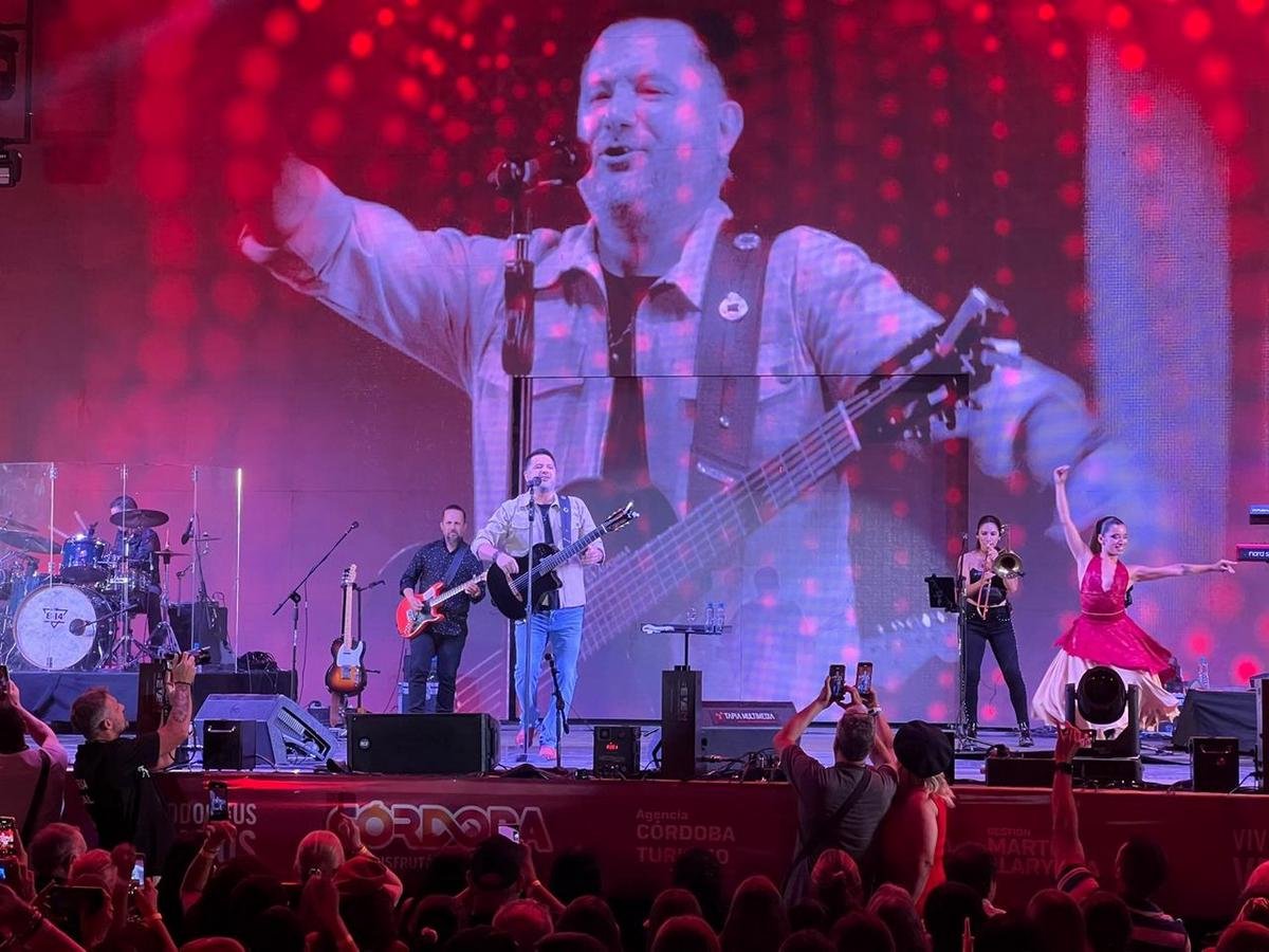 Noche Épica con Los Nocheros, Jorge Rojas y Ahyre | Noticias del Folklore Argentino