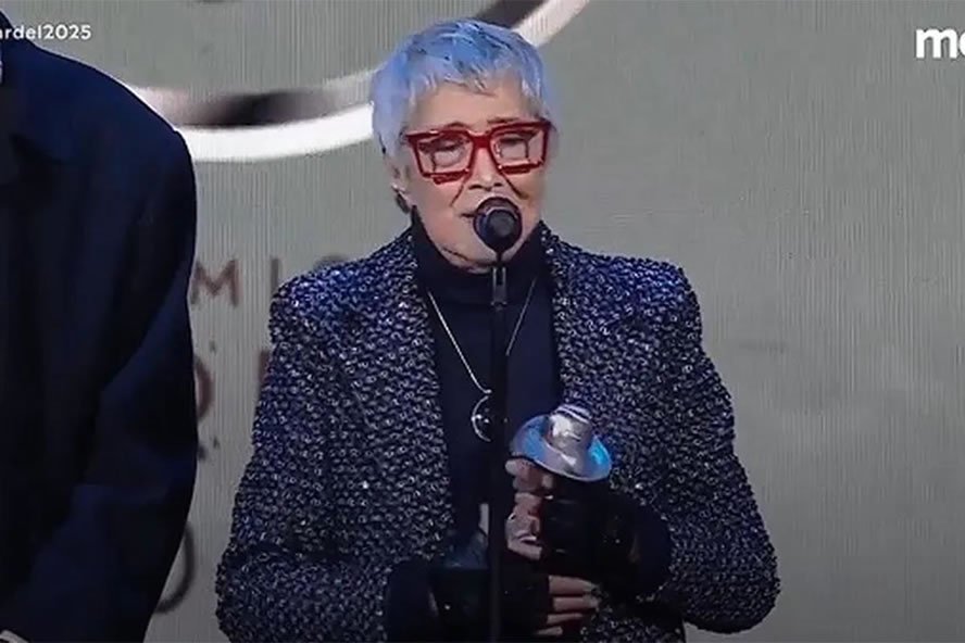 Premios Gardel 2025: el folklore dijo presente, aunque con poco espacio