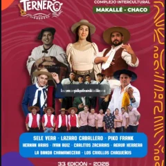 33° Fiesta Provincial del Ternero