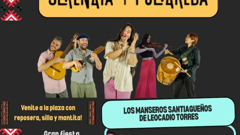 3er Festival de la mamá vieja
