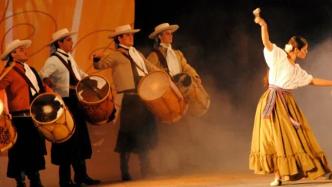 Festival Nacional de la Chacarera en Santiago del Estero
