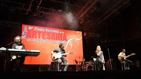 Fiesta Nacional de la Artesanía