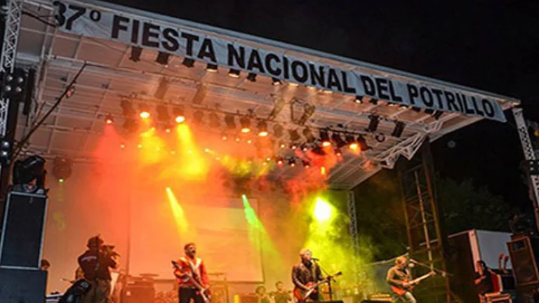 Fiesta Nacional del Potrillo