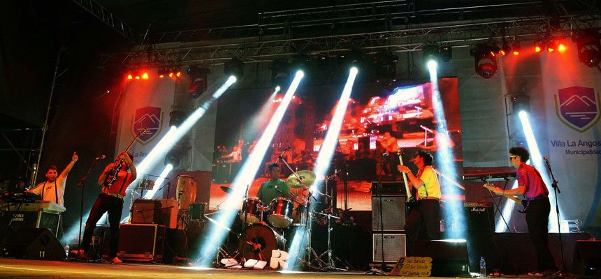 Fiesta Nacional de los Jardines