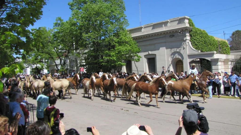 La Fiesta Nacional del Caballo confirmó sus fechas para 2026 en Bragado