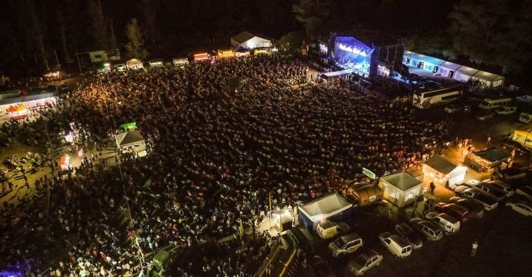 Arroyito celebra la Tercera Fiesta Nacional de la Dulce Ciudad: música, gastronomía y experiencias inolvidables