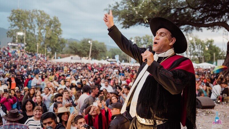 Serenata a Cafayate 2025: Todo lo que tenés que saber sobre el festival folclórico más esperado