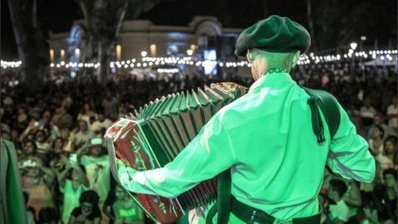 **Festival De la Patria Mía en Rosario: Cuatro días de folklore y tradición en un fin de semana XXL**