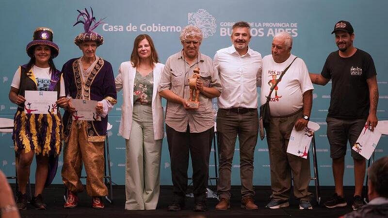 Homenaje a Coco Romero: Un Compromiso con la Fiesta Popular del Carnaval