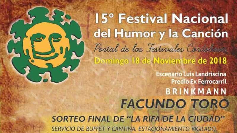 15ª Festival del Humor y la Cancion