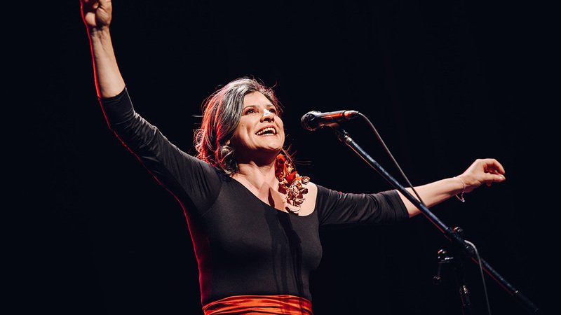 Mery Murúa presenta "Baile Eterno" en Dumont 4040: nuevo álbum de folklore argentino con artistas invitados